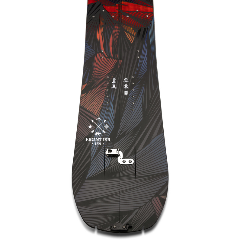 Jones Herren Frontier Splitboard 23/24