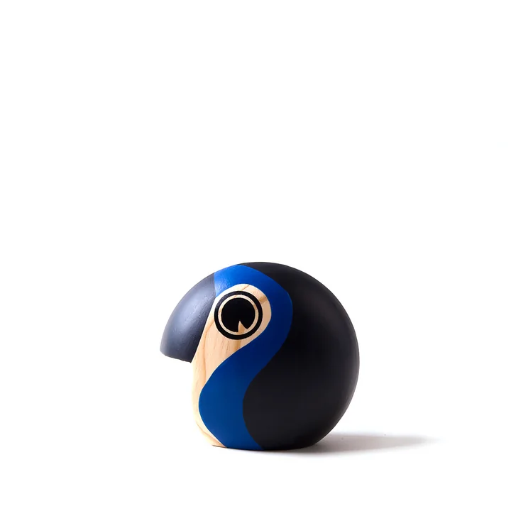 ArchitectMade - Discus Papagei klein, blau