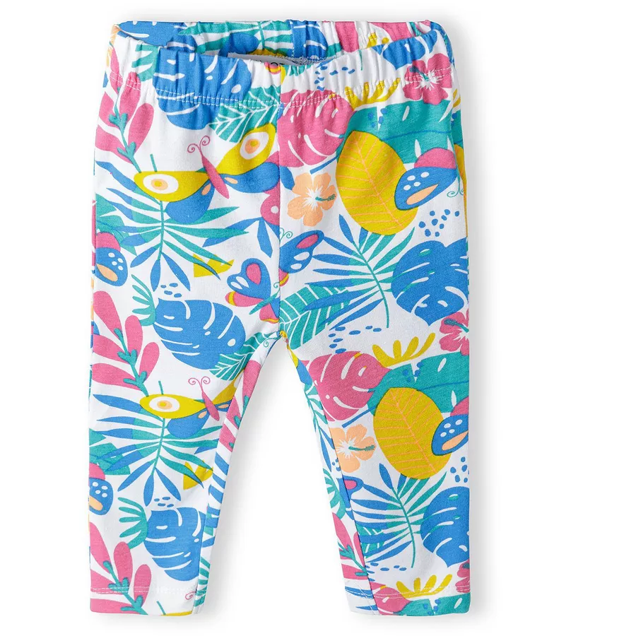 MINOTI T-Shirt und Leggings im Set Rosa