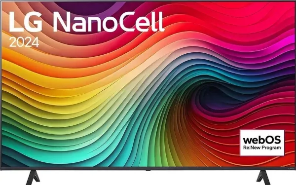LG 55NANO81T3A - 55
