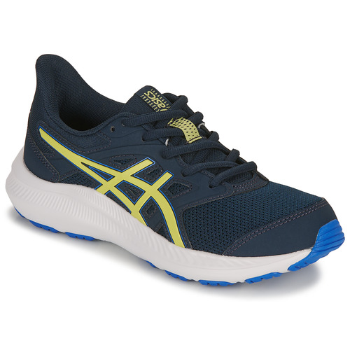Asics - JOLT 4 GS - Marine / Jaune
