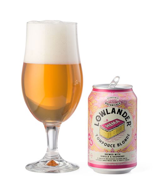 Lowlander Tompouce Blonde 33cl
