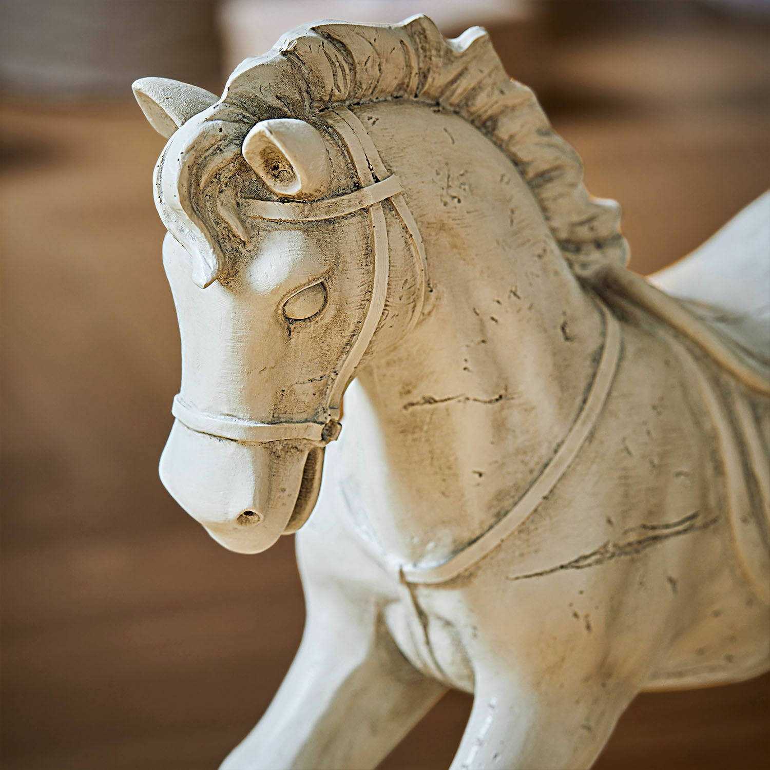 Deko-Pferd Chadwick