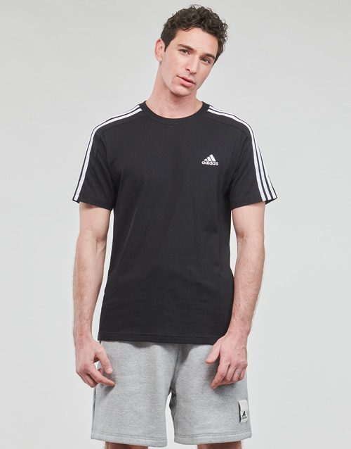 Adidas Sportswear - 3S SJ T - Noir