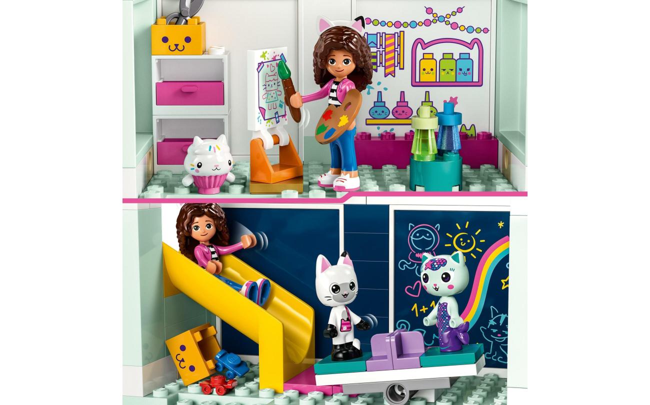 10788 LEGO Gabby's Dollhouse