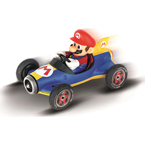 Carrera Super Mario fjernstyret bil Mach 8