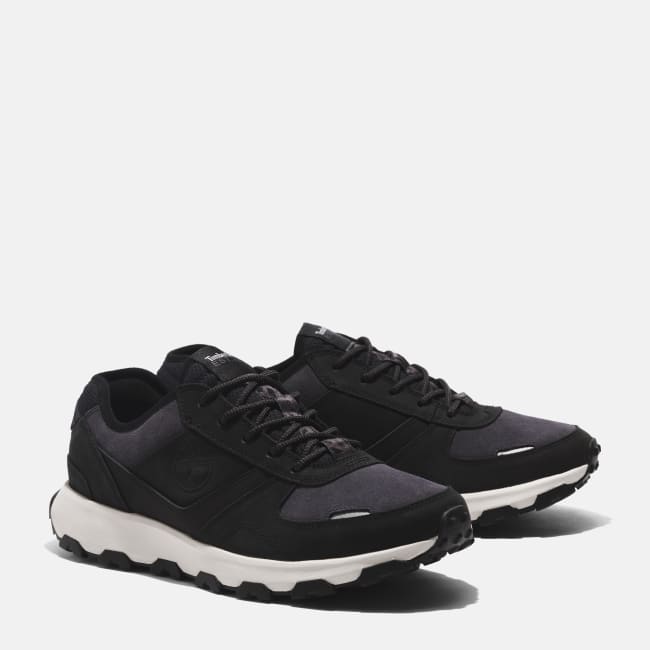 Sneaker Winsor Park da Uomo in colore nero