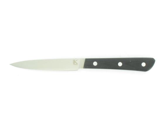 SET DE 6 COUTEAUX DE TABLE 10 cm - manche G10 - Série 200 Couteaux de cuisine professionnel