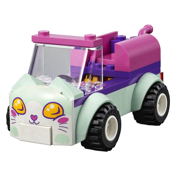 La voiture de toilettage pour chat LEGO FRIENDS 41439