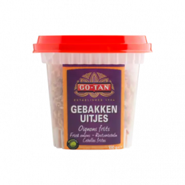 Go-Tan Gebakken uitjes klein