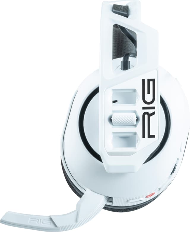 RIG 600 PRO HS trådløse gaming høretelefoner til PlayStation (Hvid)