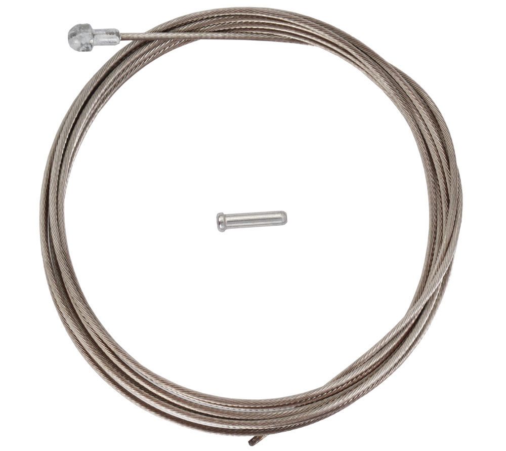 Shimano Rennrad/Tandem Edelstahl SUS Bremszug 1,6mm x 3500mm kaufen | Bike-Discount