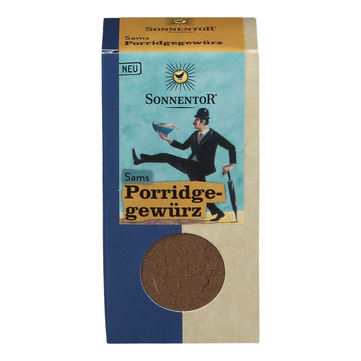 SonnentoR® Sams Porridgegewürz