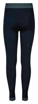 Collant long Odlo Performance Warm Eco Enfant Noir
