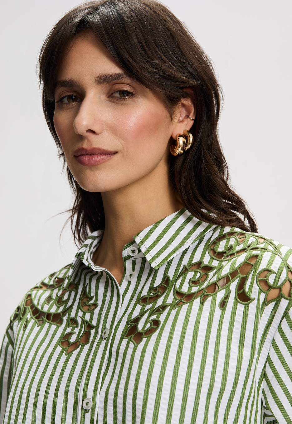 Silvercreek Kendra Blouse