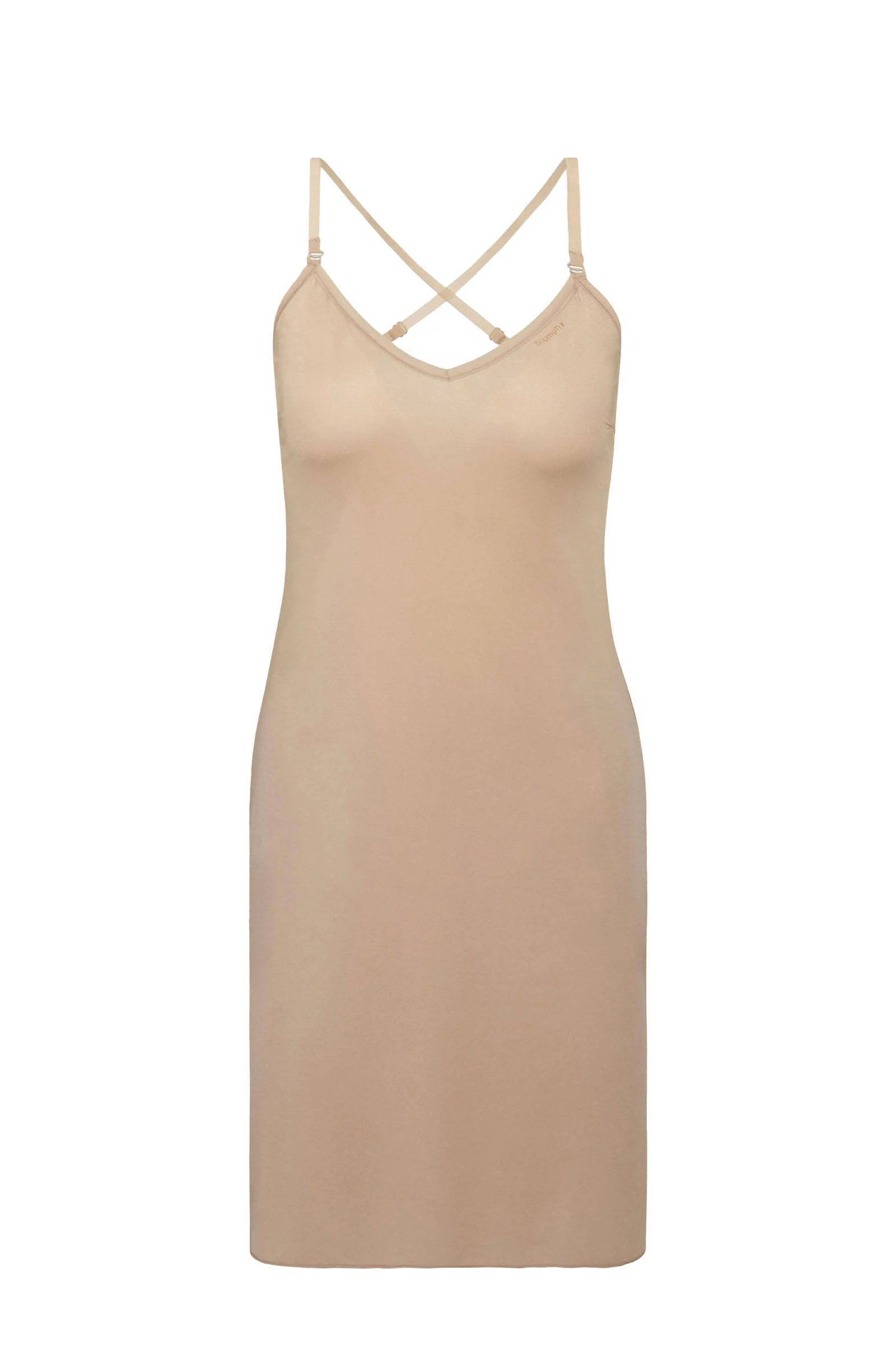 Triumph onderjurk Body Make-up beige
