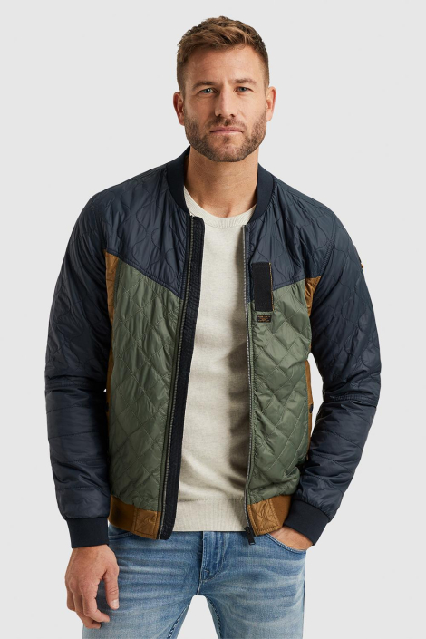 PME legend multi color heren jas