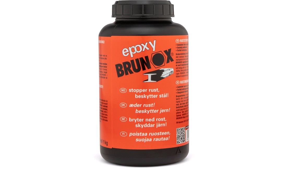 Brunox Epoxy flaske 1000ml