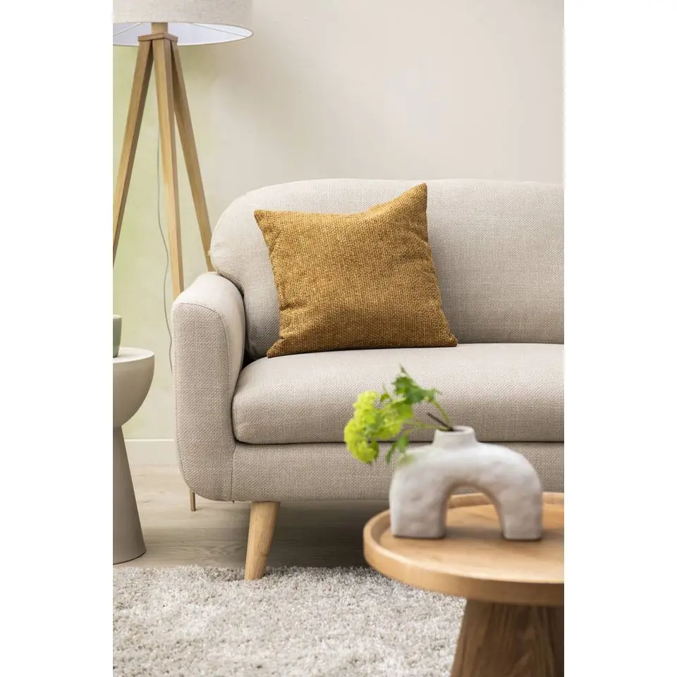 Bank Lilly 3-zits - beige