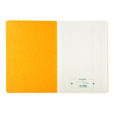 Exacompta - Journal folioté 32 lignes - 80 pages - A4
