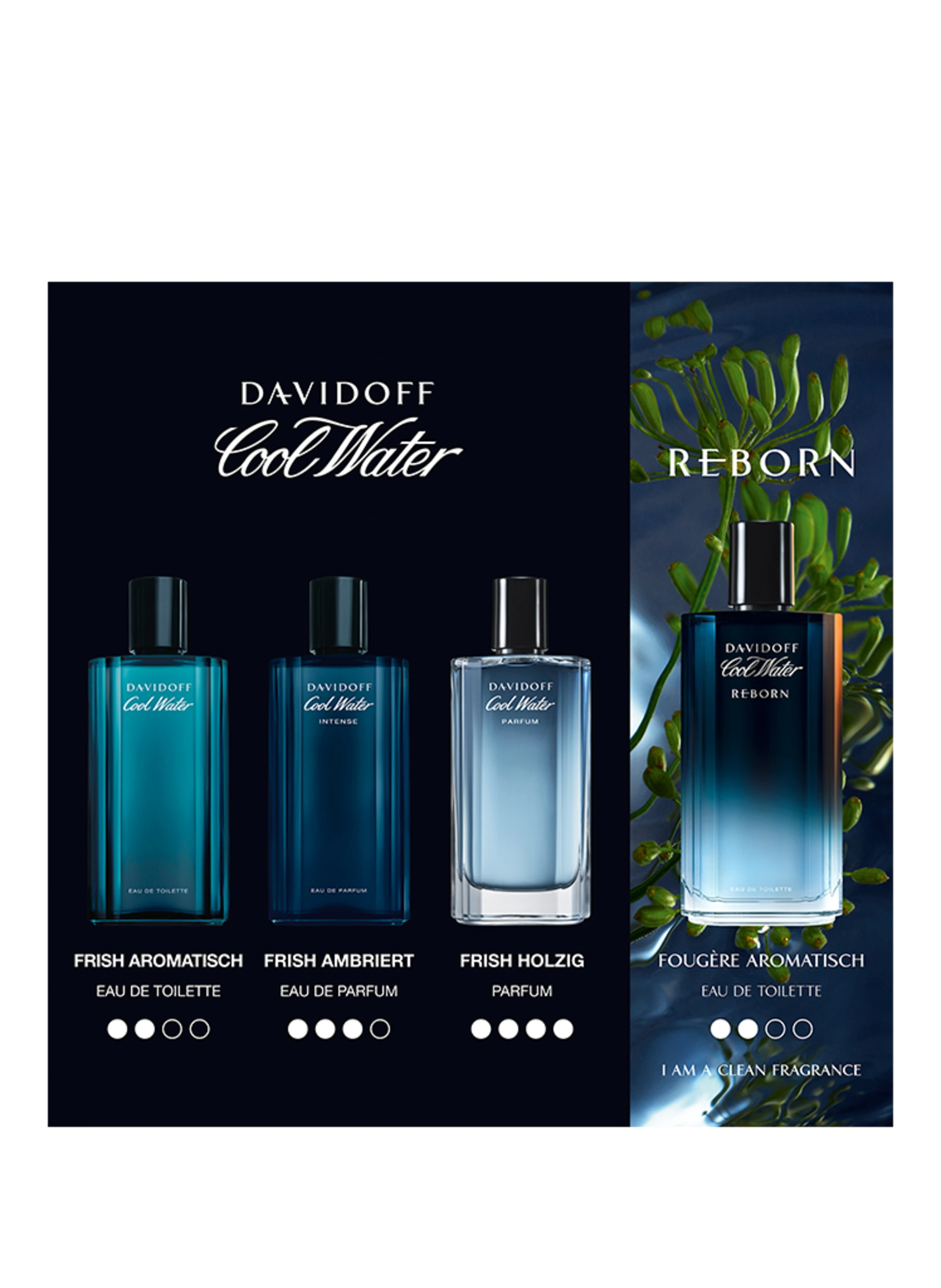 Davidoff COOL WATER REBORN