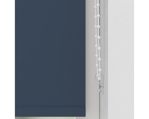 Soluna verduisterend rolgordijn V12, donkerblauw, 40x190 cm