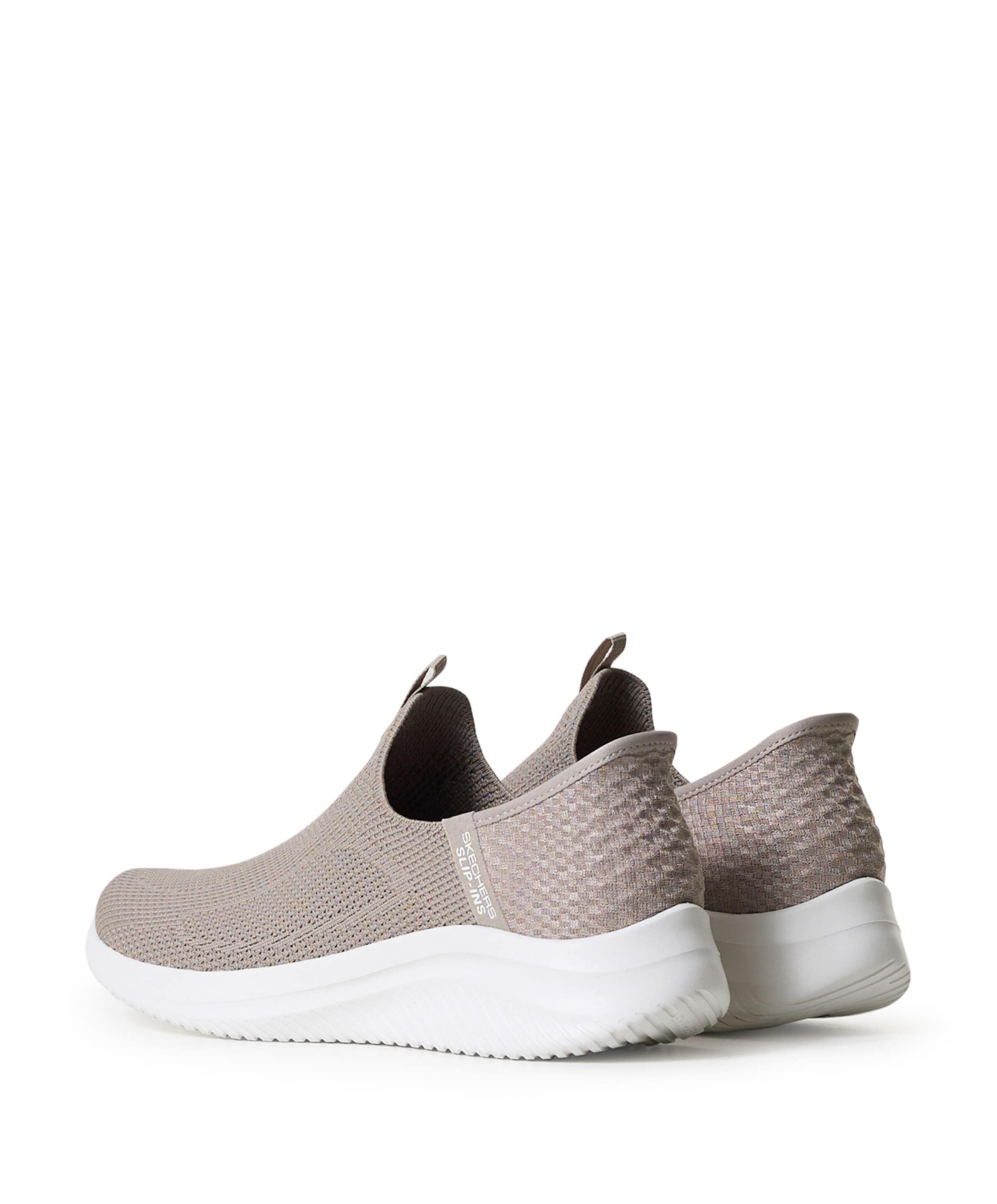 Skechers ULTRAFLEX3.0-EASYWIN dames instappers beige