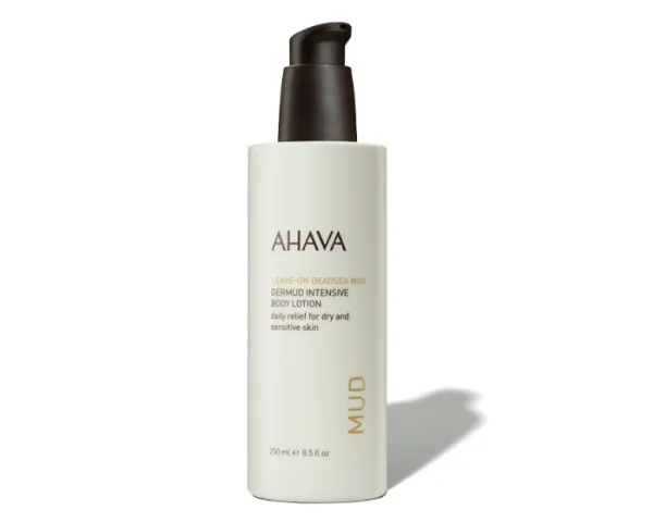 Ahava Deadsea Mud Dermud Intensive Body Lotion - Unisex - 250 ml