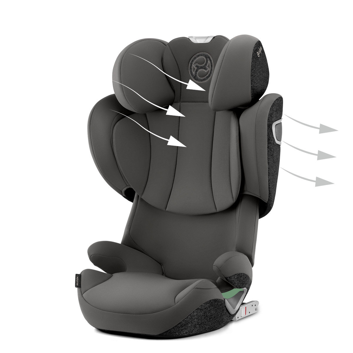 Cybex Cybex Solution T i-Fix Kindersitz
