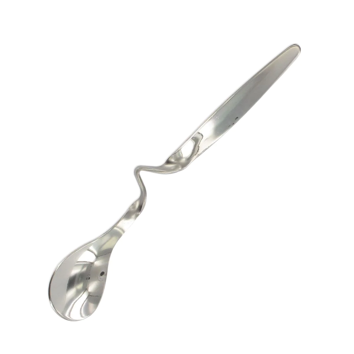 Cuillère à miel en acier inoxydable Fackelmann