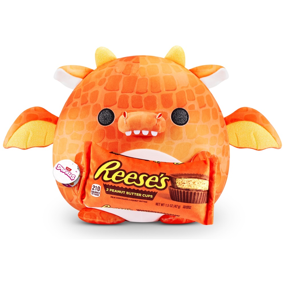 Snackles Super Sized 35cm Snackle (Felix) von ZURU