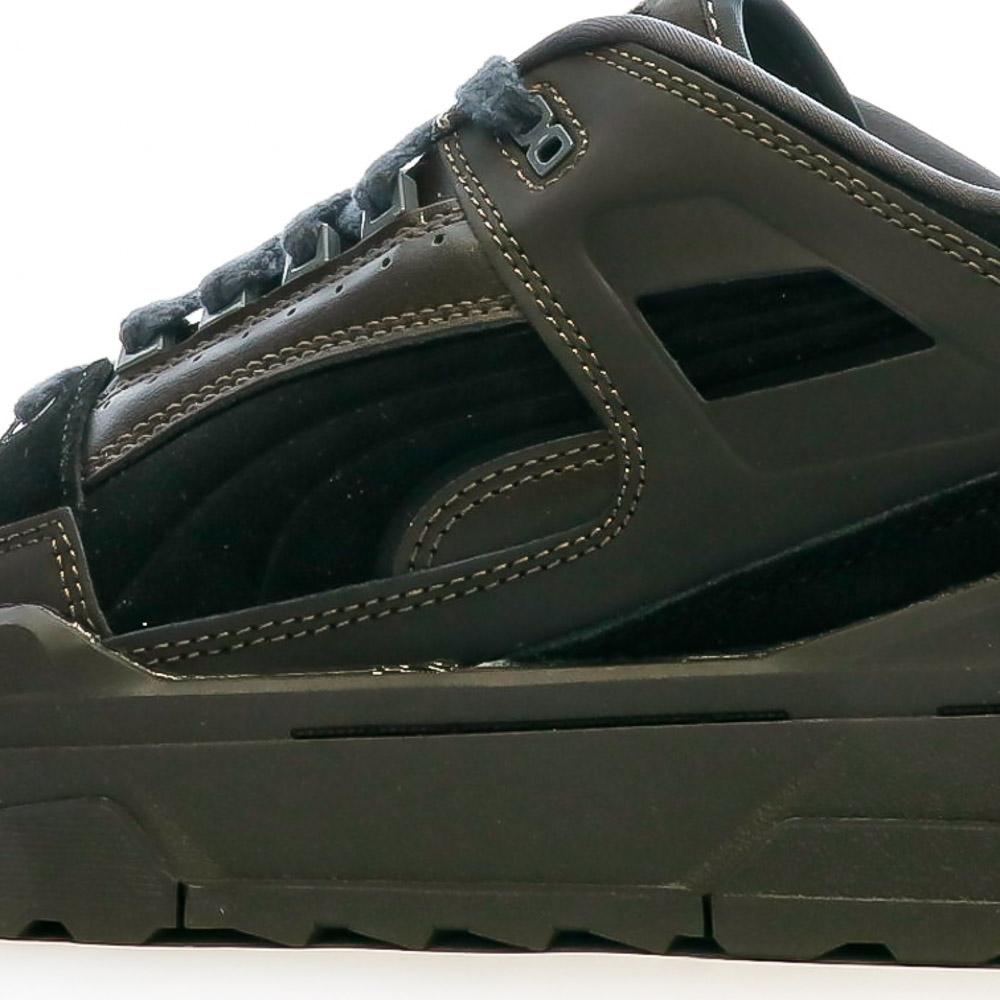 Puma Baskets Noires Homme Puma Slipstream Xtreme