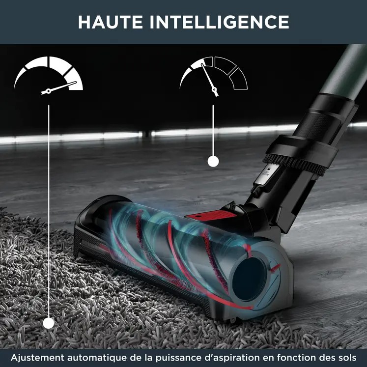 Rowenta X-Force Flex 12.60 RH98A8WO Animal Steelstofzuiger