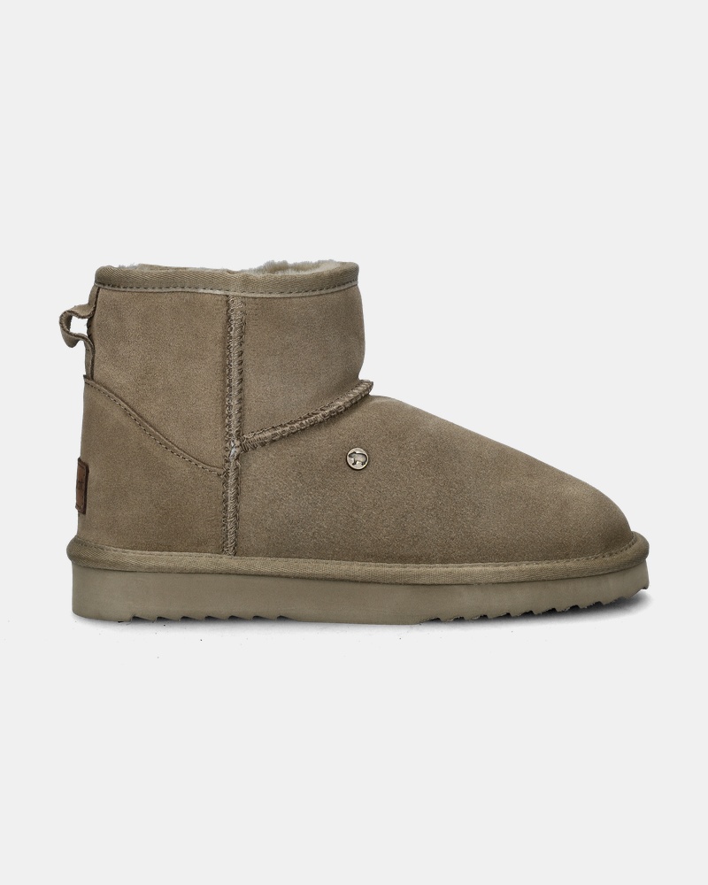 Warmbat Australia Wallaby Gevoerde boots  - groen