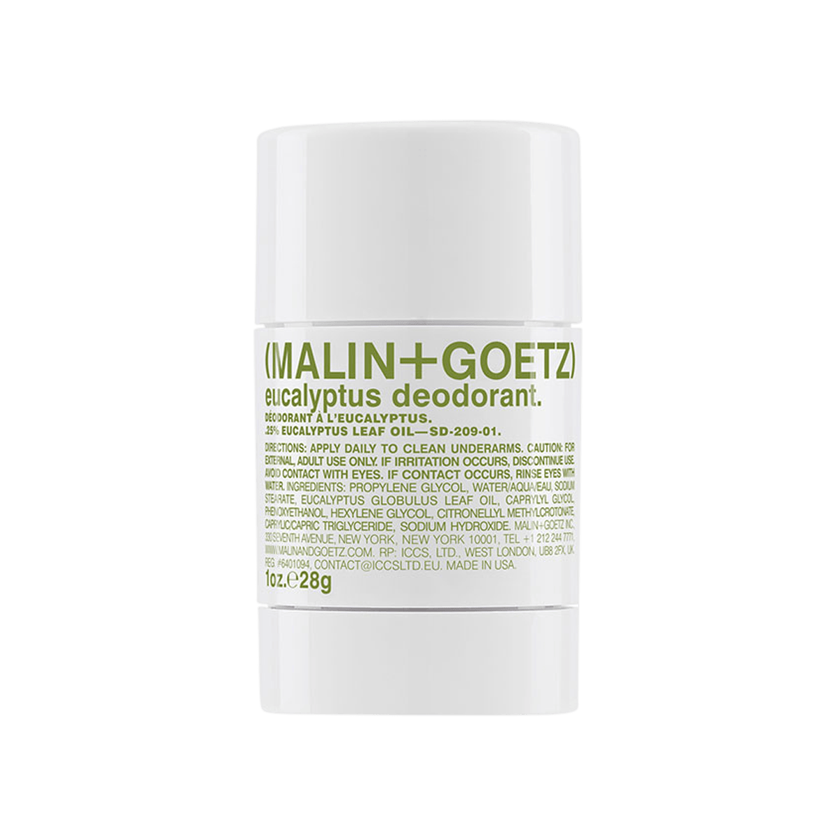 Eucalyptus Deodorant 28gr
