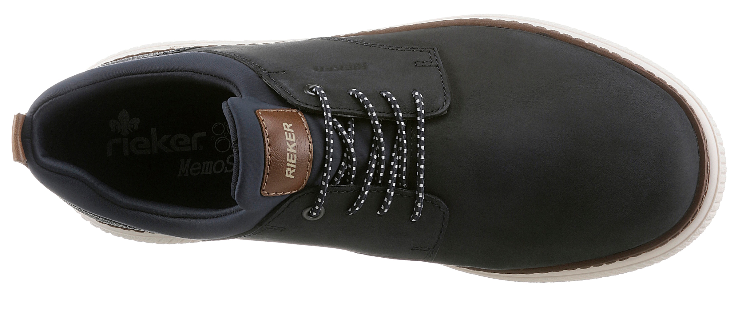Rieker Slip-On Sneaker  , Slipper, Halbschuh, Freizeitsneaker zum Schlupfen