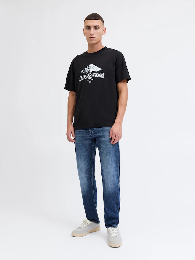 Jack & Jones Tapered-fit-Jeans »JJIMIKE JJCADE GE 632 NOOS«