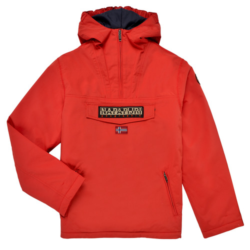 Napapijri - RAINFOREST POCKET - Rouge