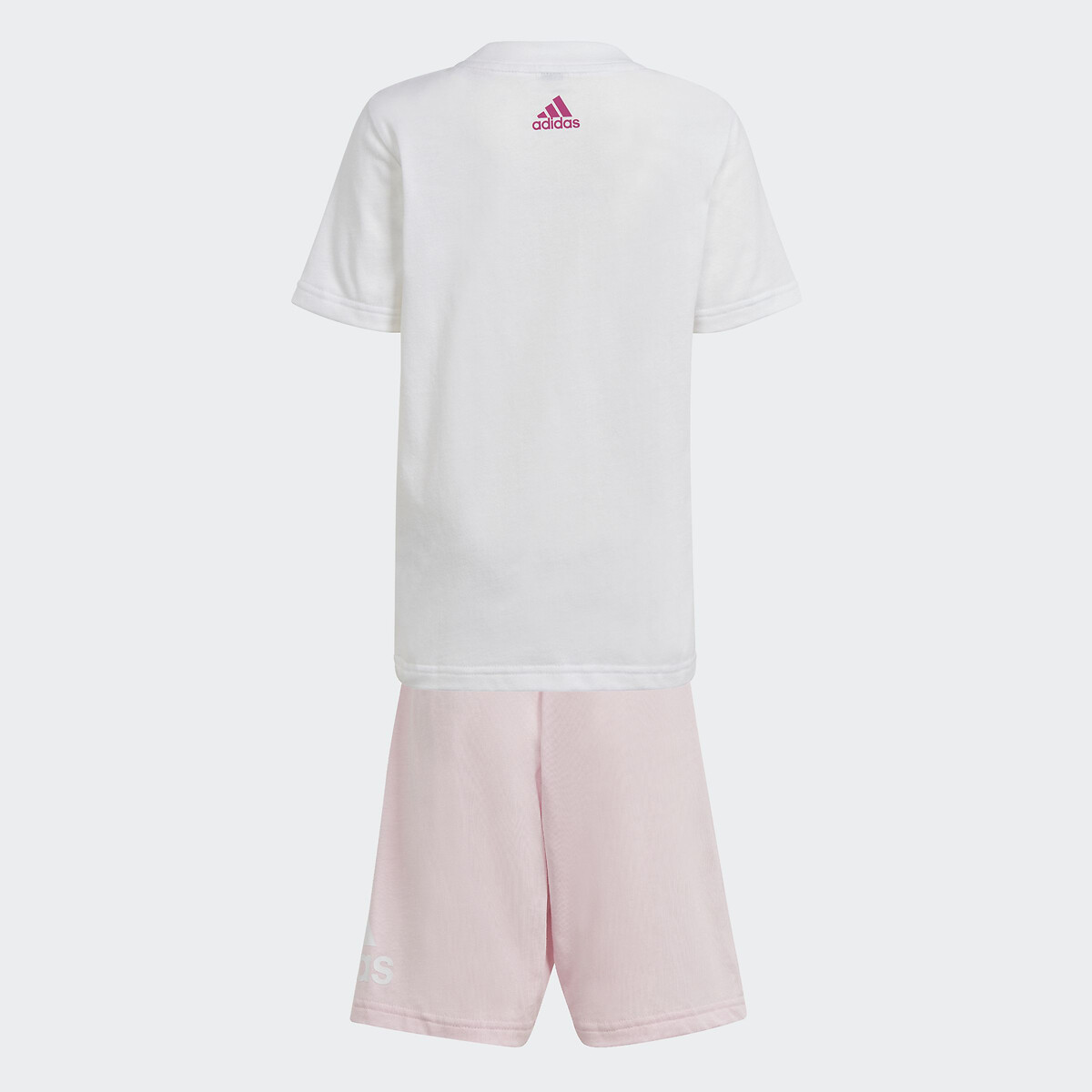 ADIDAS ROUPAS ESPORTIVAS<br>Conjunto camiseta e shorts