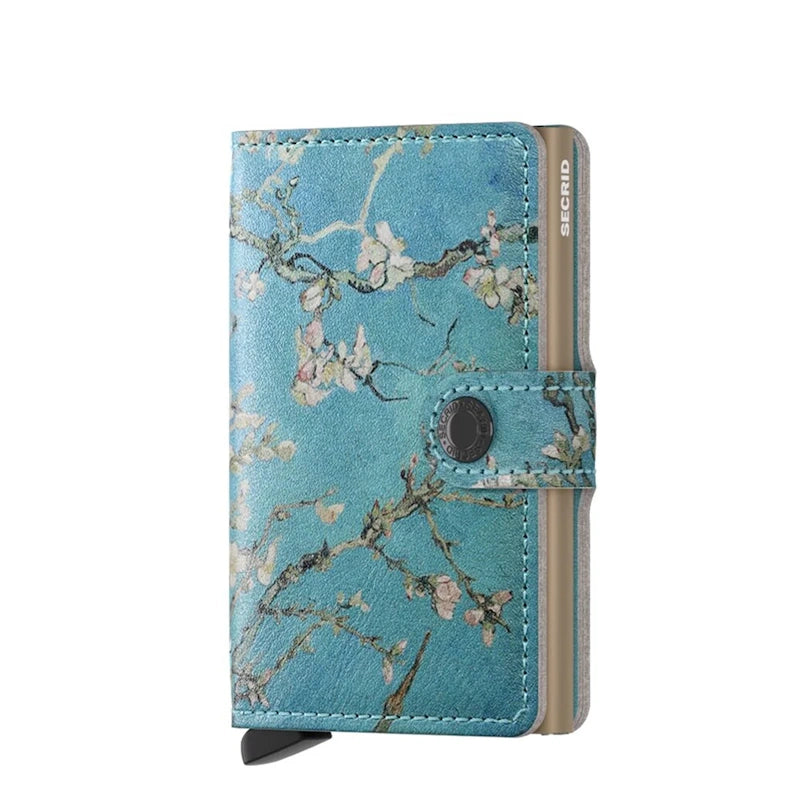 Secrid Mini Wallet Art Almond Blossom