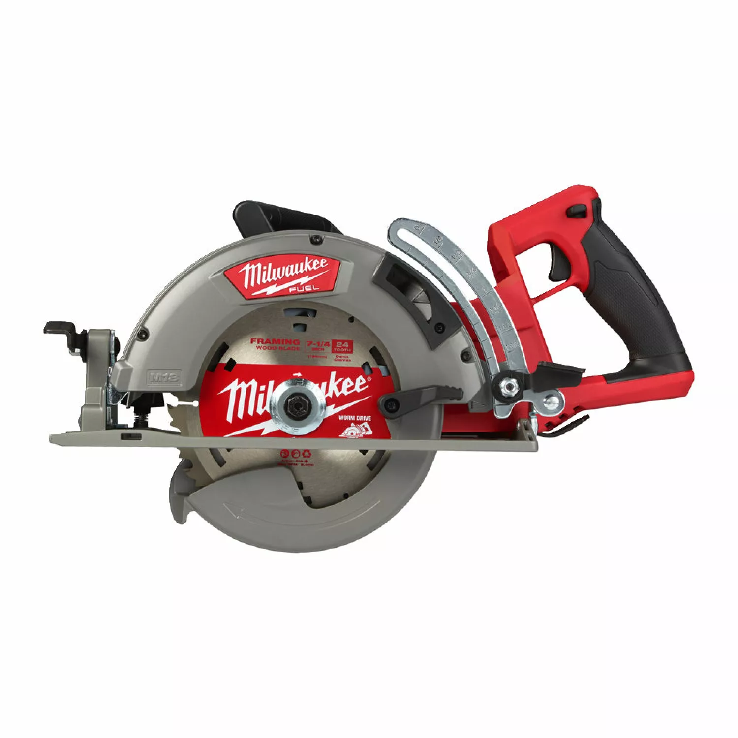 Milwaukee M18 FCSRH66-0 18V Li-Ion Accu cirkelzaag body - 190mm