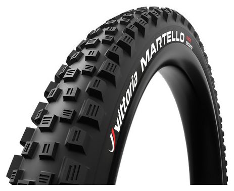 Pneu Vittoria Martello Race 29'' Tubeless Ready Silica Soft Graphene Noir