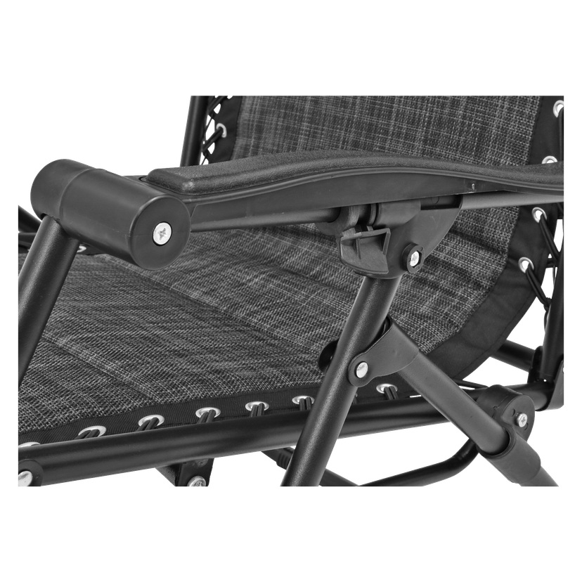 Solstol 111x64x85 cm