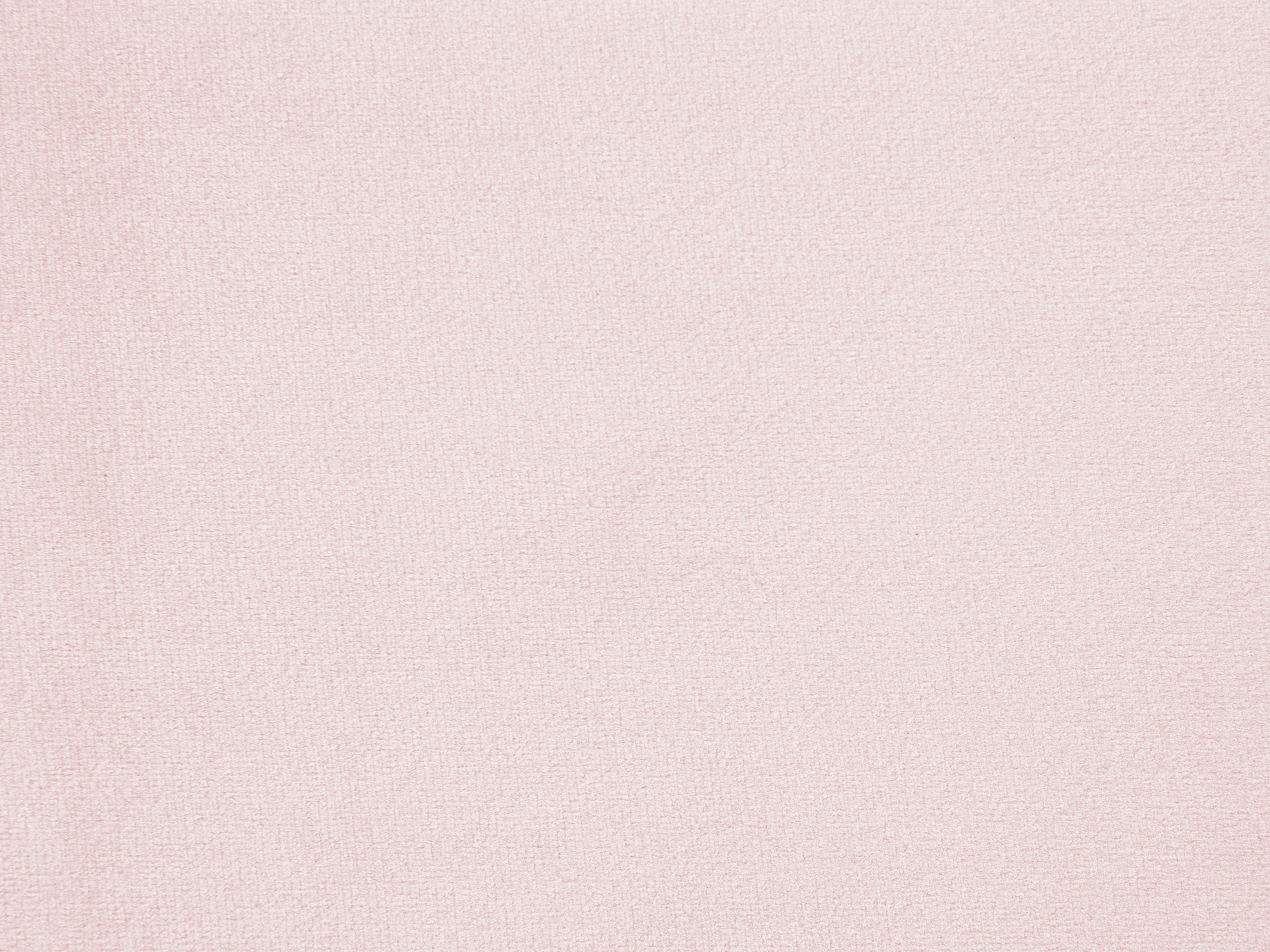 Onderschuifbed Fluweel TROYES 90 x 200 cm Pastelroze
