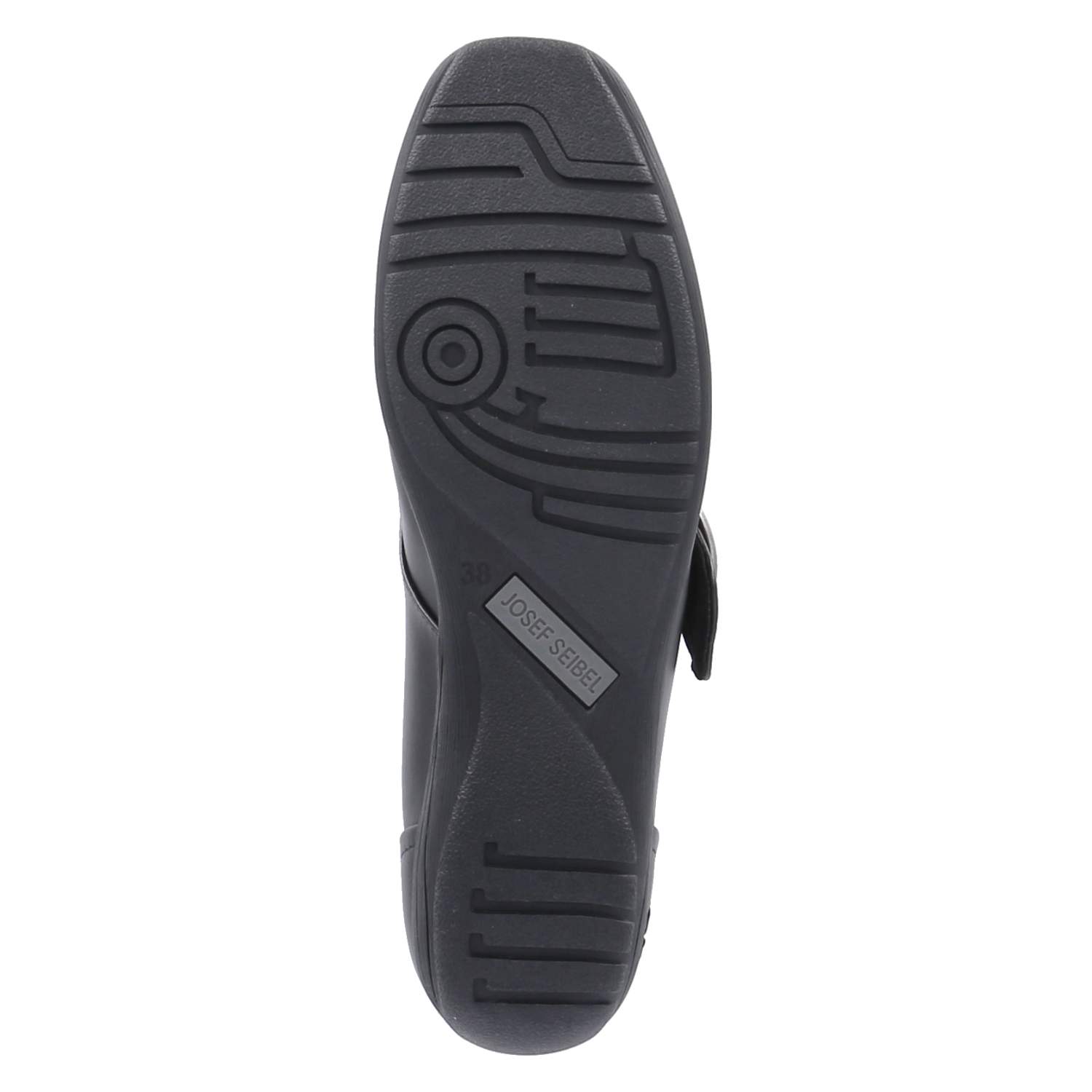 Josef Seibel Ballerinas FENJA 18 - black-black