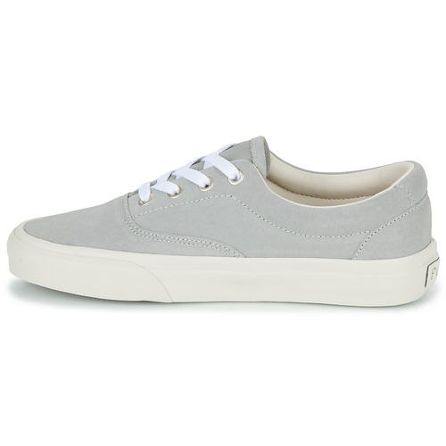 Polo Ralph Lauren - KEATON-PONY-SNEAKERS-LOW TOP LACE Gris