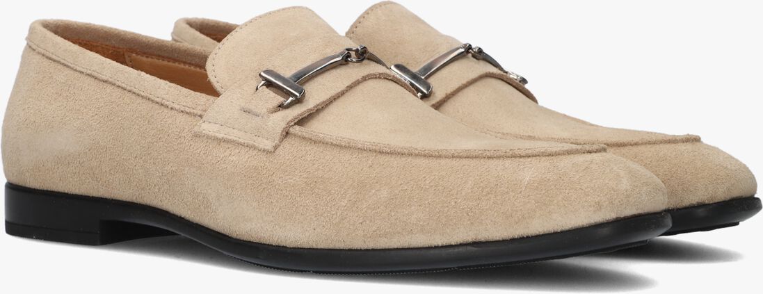 MAZZELTOV beige mazzeltov loafers 01-01