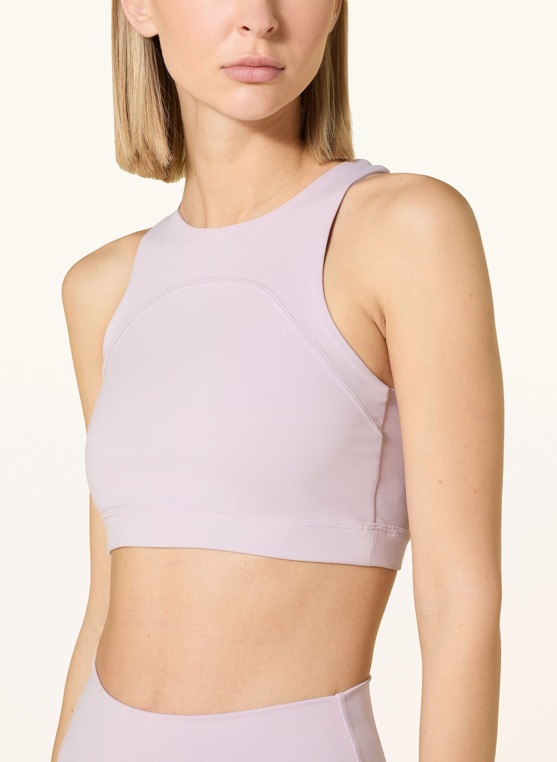MANDALA Sport-BH HIGH NECK