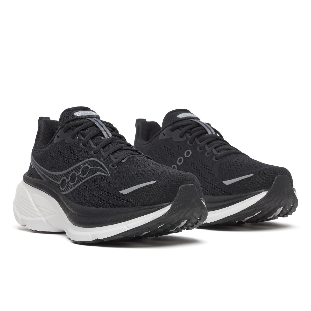 Saucony Hurricane 25 Black/White