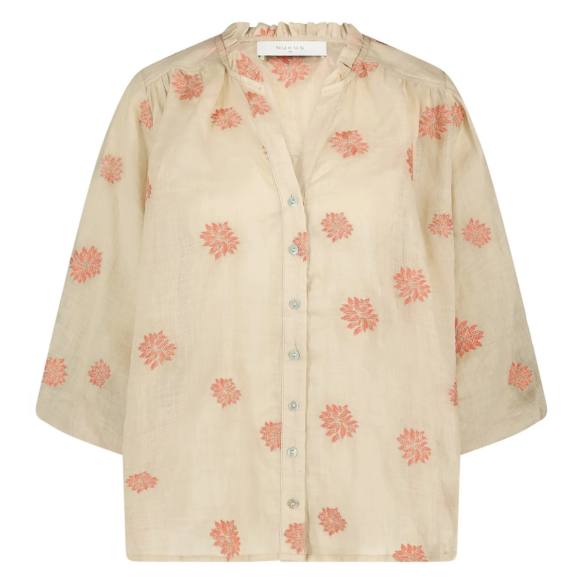 Dames Blouse EX14-25318